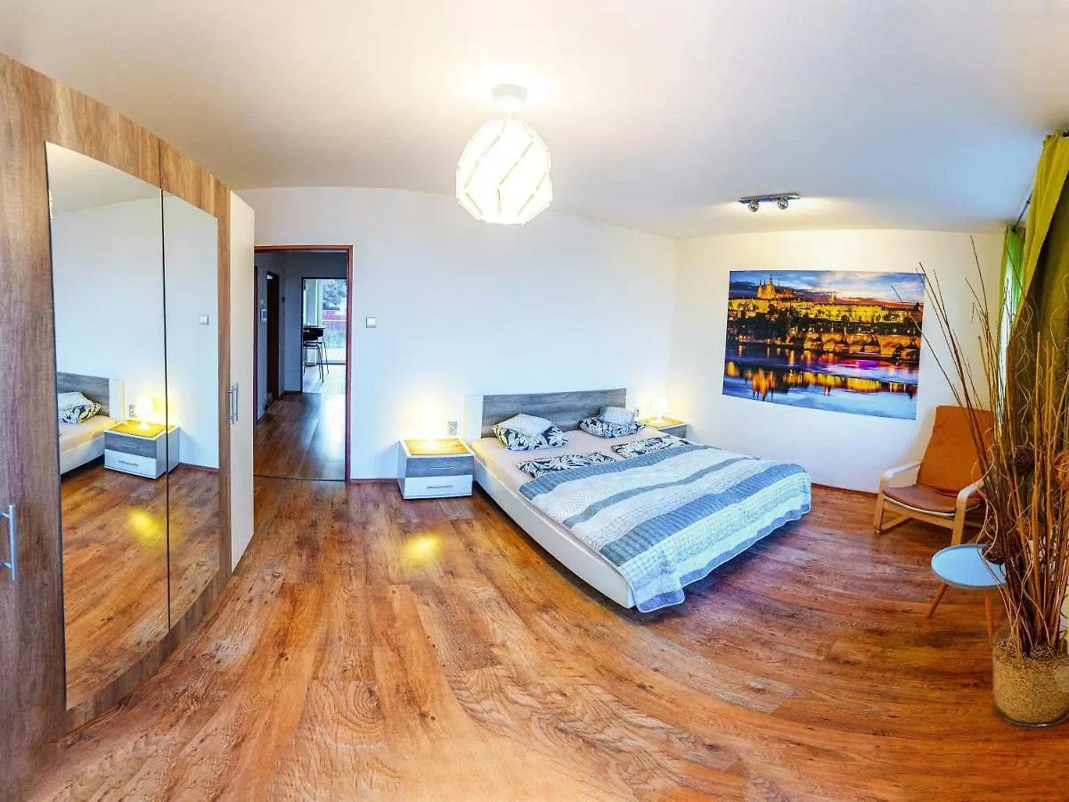 Apartment Pod Sychrovem Praha 0*,  Česká republika